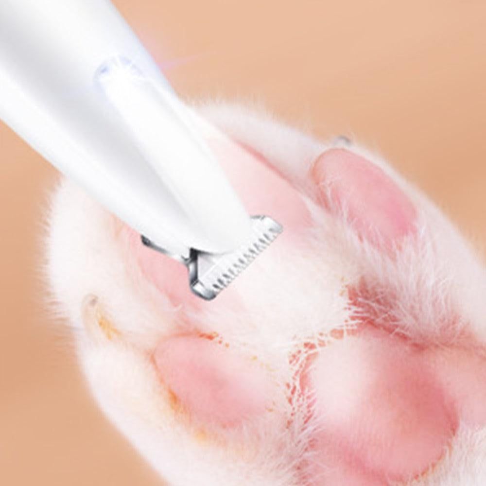 LED Precision Pet Hair Trimmer