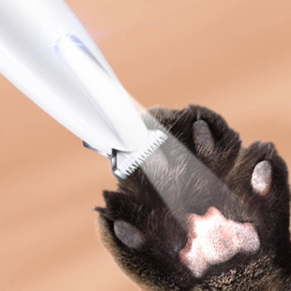 LED Precision Pet Hair Trimmer