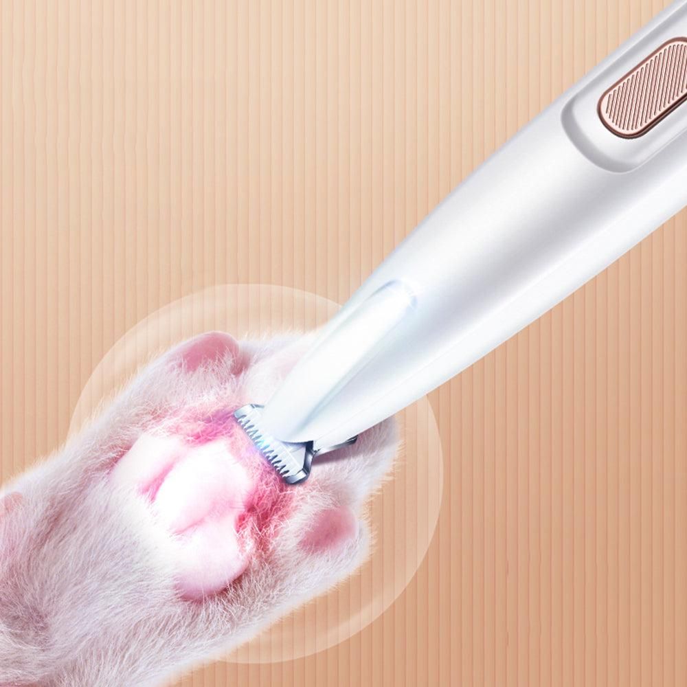 LED Precision Pet Hair Trimmer
