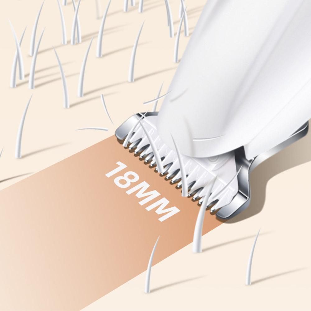 LED Precision Pet Hair Trimmer