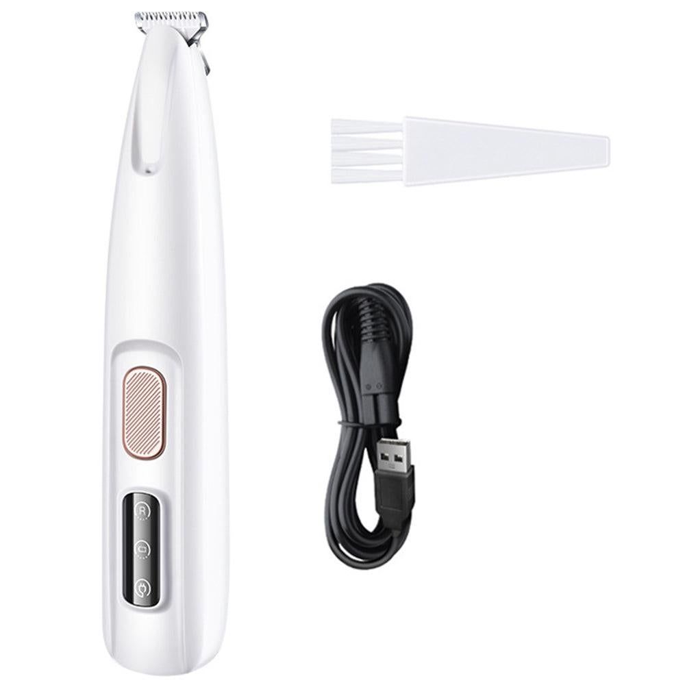 LED Precision Pet Hair Trimmer