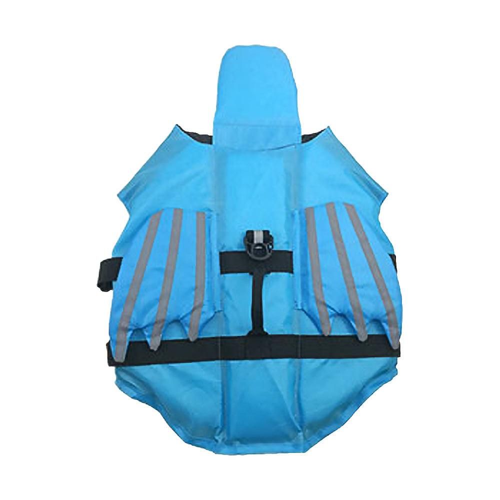 Dog Life Jacket – Blue, Size L