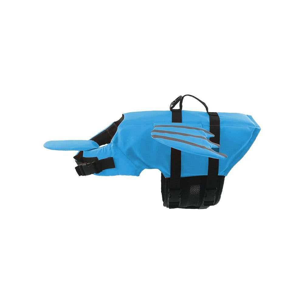 Dog Life Jacket – Blue, Size L
