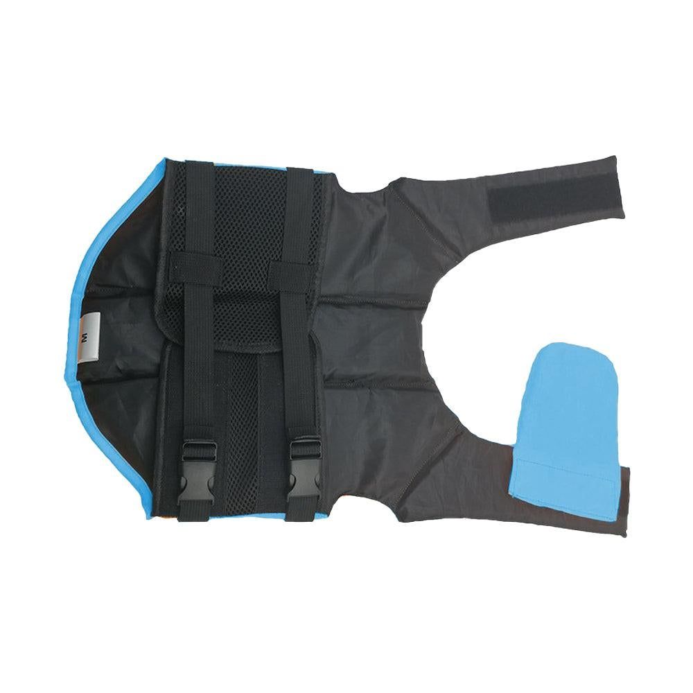 Dog Life Jacket – Blue, Size L