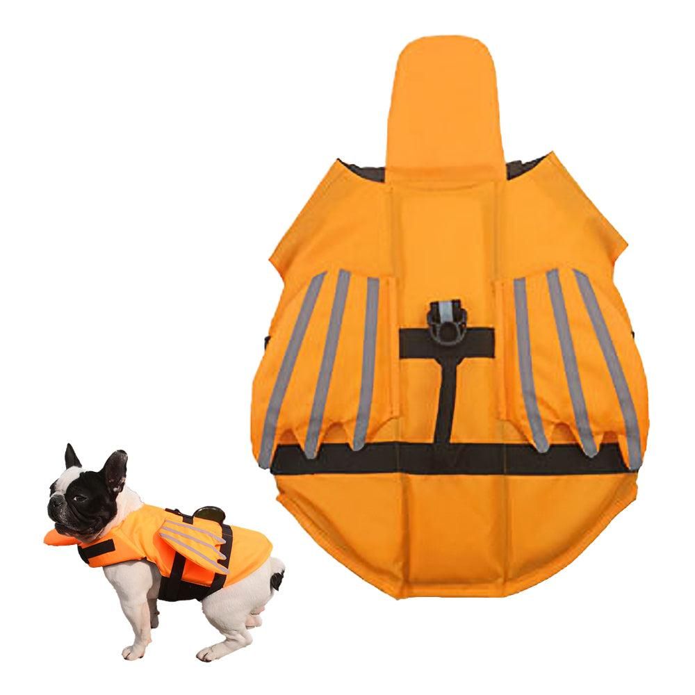 Dog Life Jacket – Blue, Size L