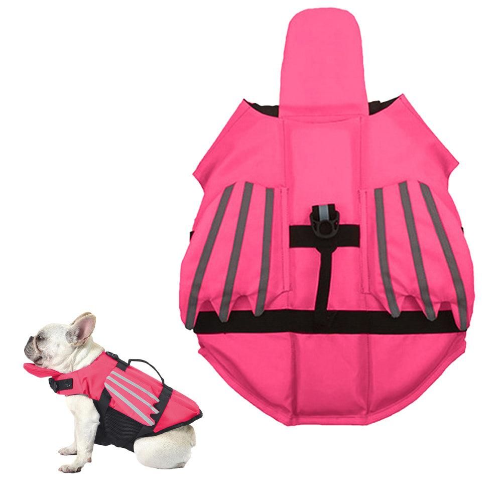 Dog Life Jacket – Blue, Size L