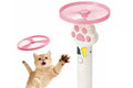 LED Cat Disc Launcher Toy