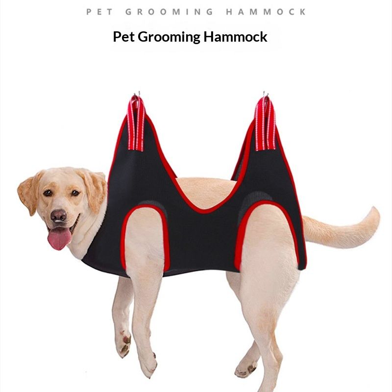 Adjustable Grooming Arm & Hammock – Medium