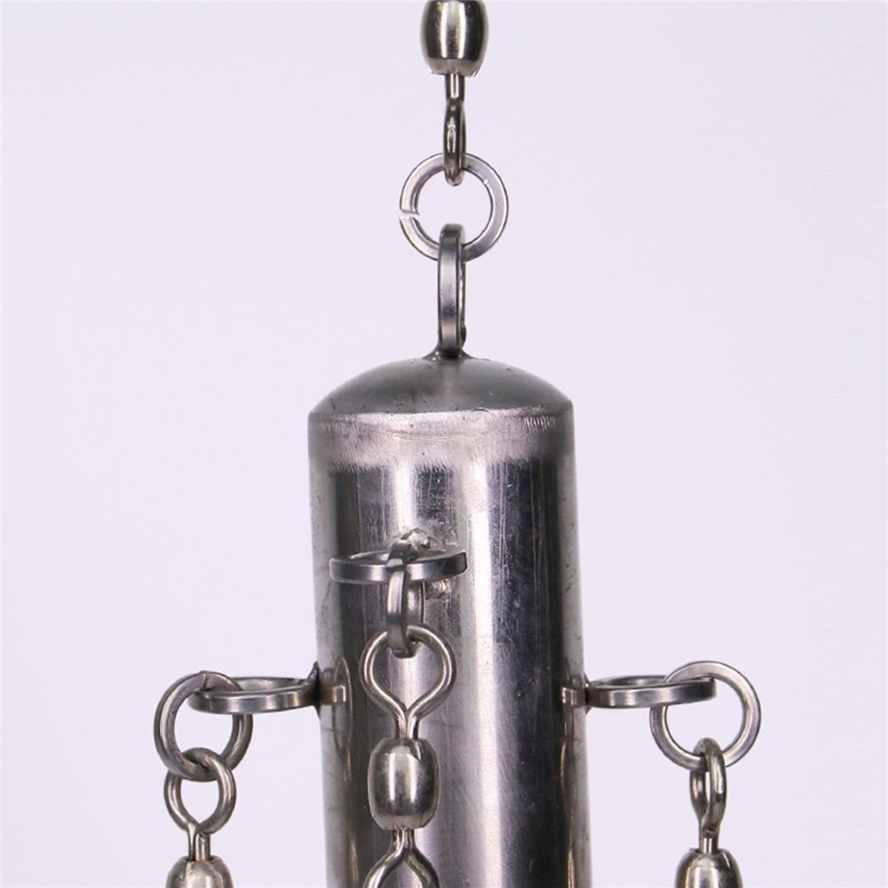 Stainless Steel Bird Bell Toy