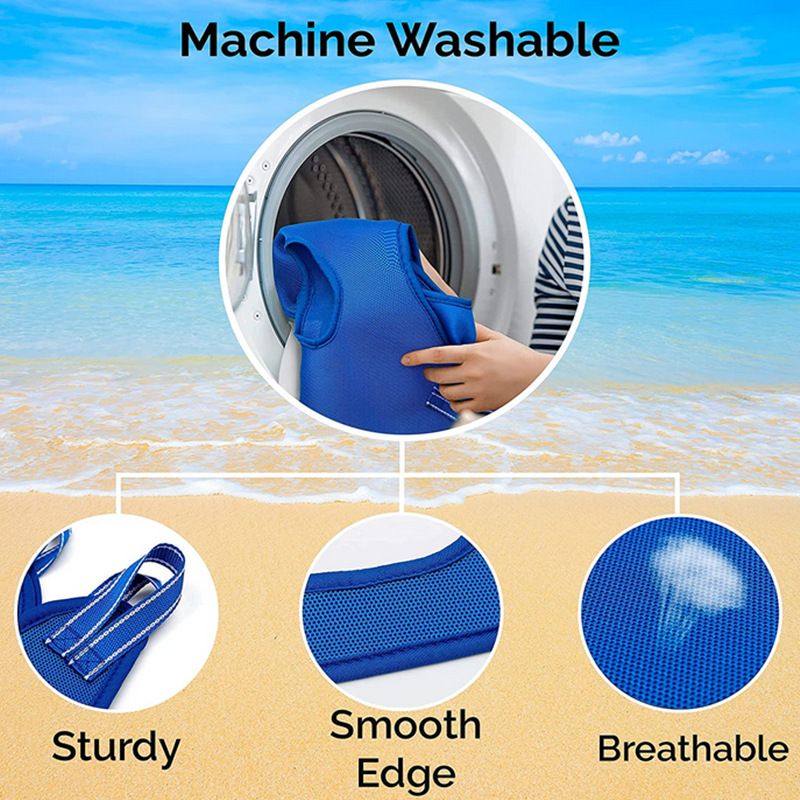 Breathable Pet Grooming Harness