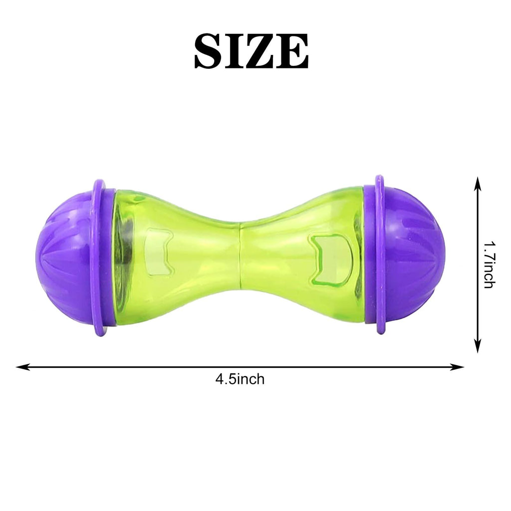 2-Pack Rabbit & Guinea Pig Treat Balls