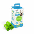 120 Lavender-Scented Dog Waste Bags – 8 Rolls