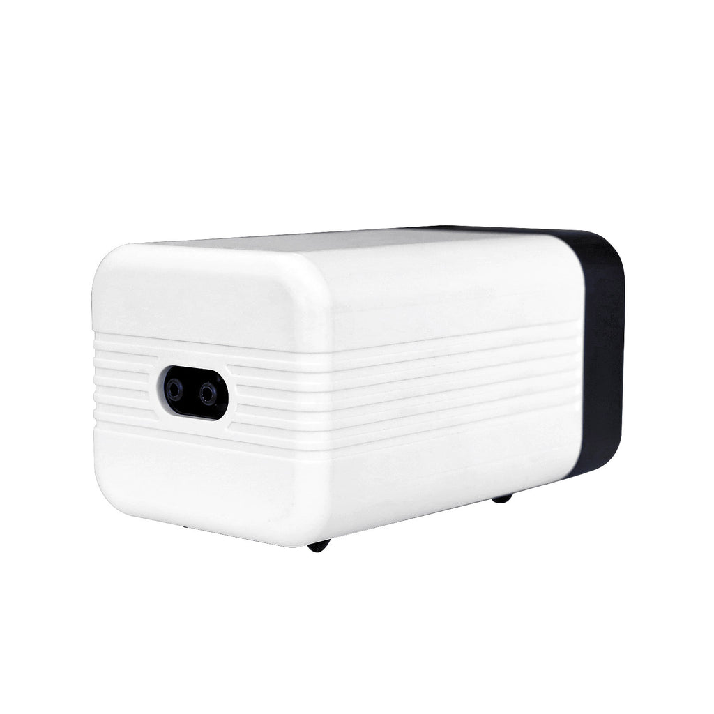 180L/H Dual-Outlet Aquarium Air Pump – 4W