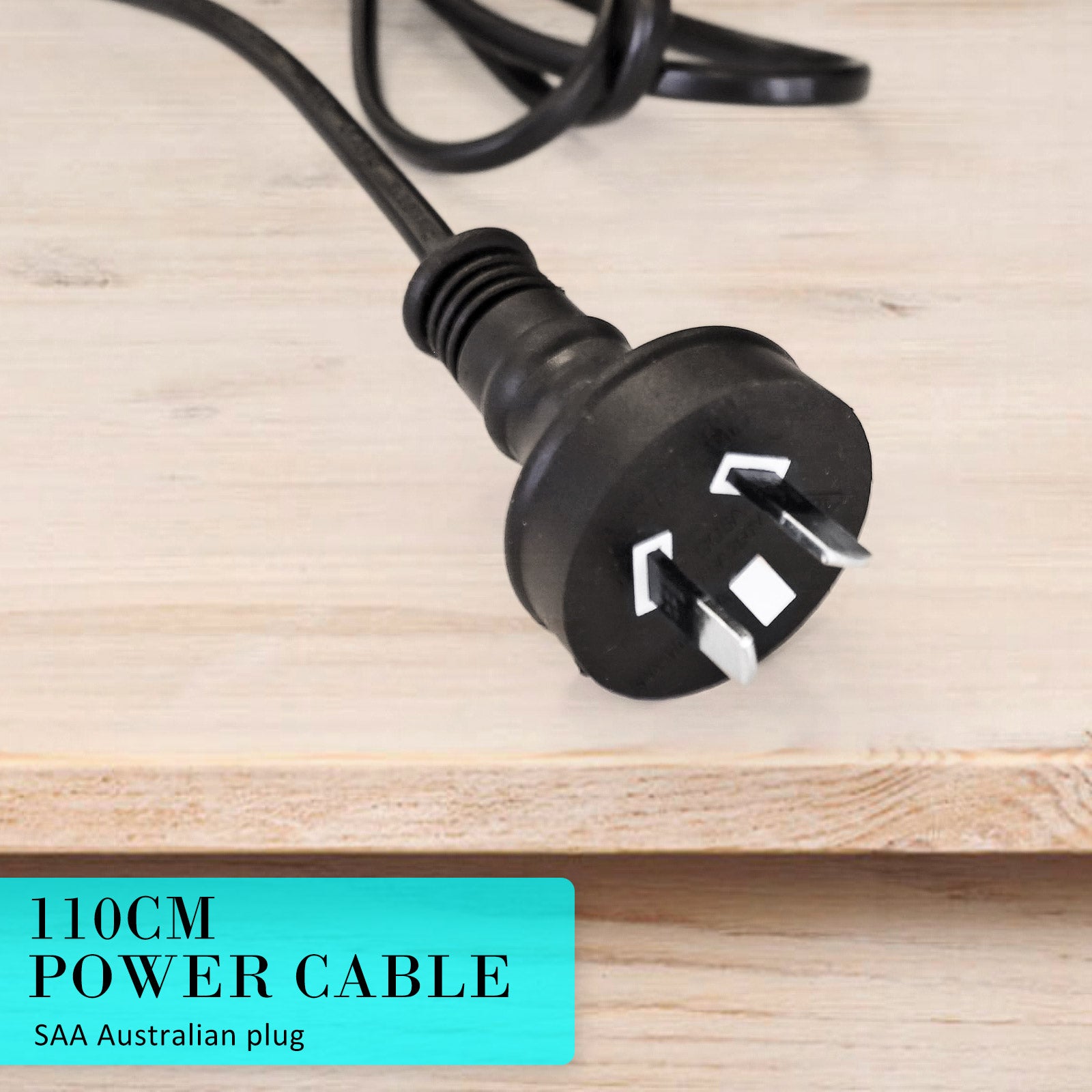 180L/H Dual-Outlet Aquarium Air Pump – 4W