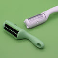 2-Pack Self-Cleaning Pet Grooming Brushes