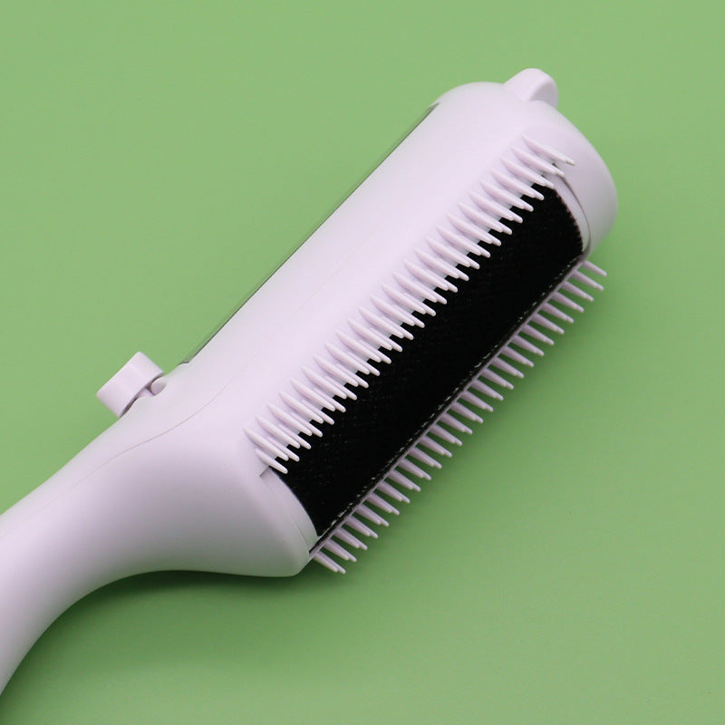 2-Pack Self-Cleaning Pet Grooming Brushes