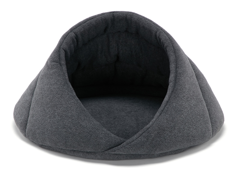 PAW & CO. Cozy Fleece Pet Bed