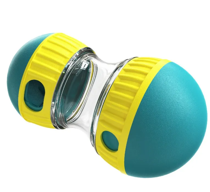Interactive Treat Dispenser for Dogs