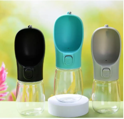 PAW & CO. Portable Pet Travel Water Bottle