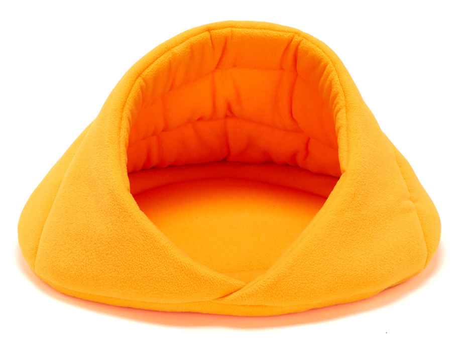 PAW & CO. Cozy Fleece Pet Bed