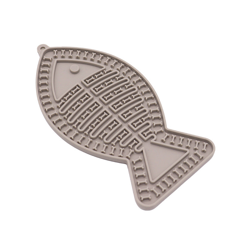 Calming Lick Mat for Dogs & Cats
