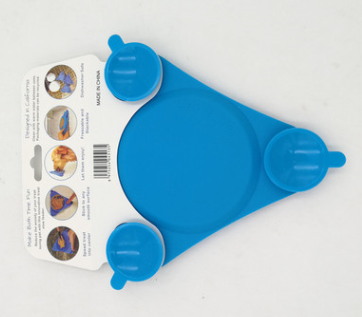 Slow Feeder Suction Bowl for Dogs & Cats