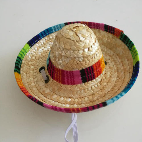 Adjustable Pet Sun Hat