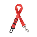 PAW & CO. Elastic Dog Car Seat Belt