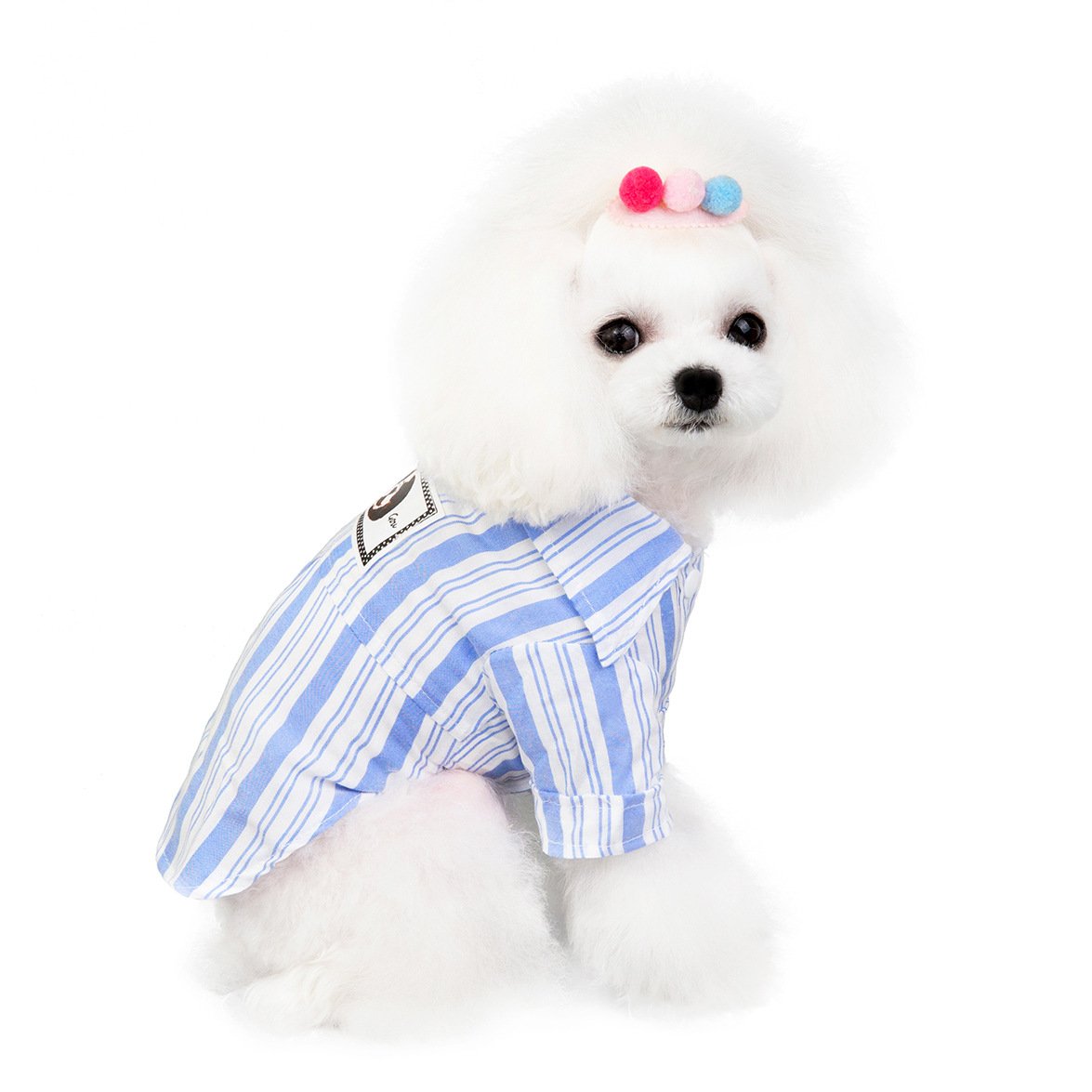Soft Cotton Pet Shirt