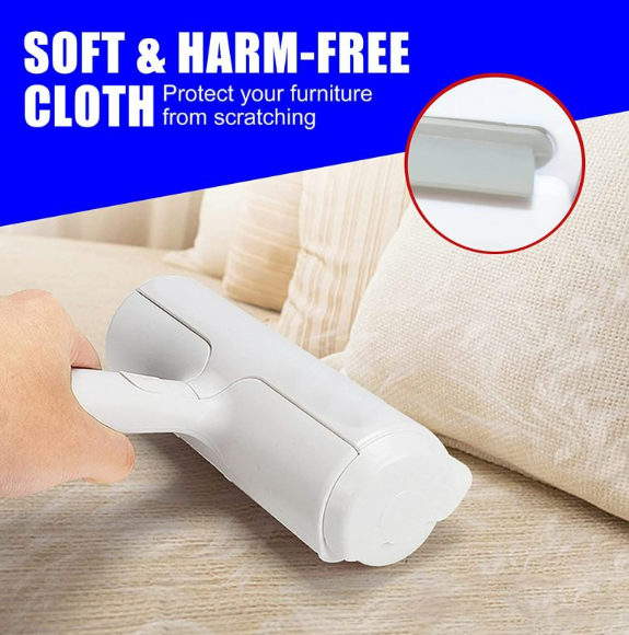 Reusable Pet Hair Remover Roller