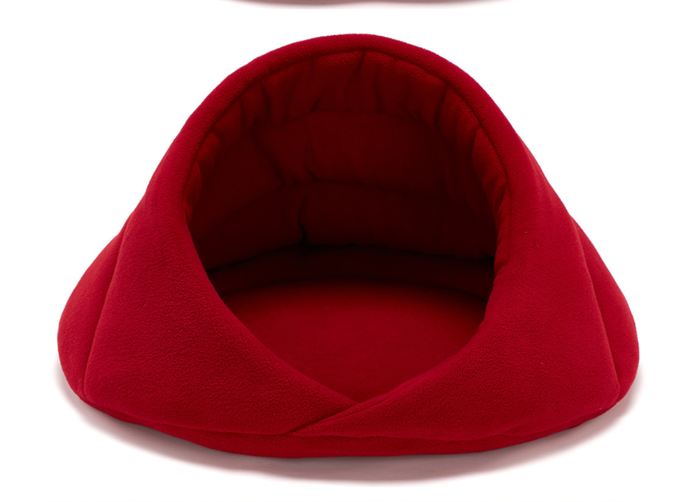 PAW & CO. Cozy Fleece Pet Bed