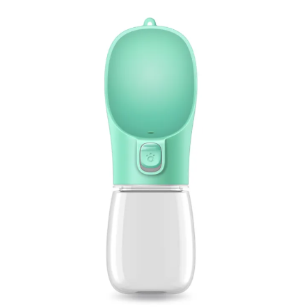 PAW & CO. Portable Pet Travel Water Bottle