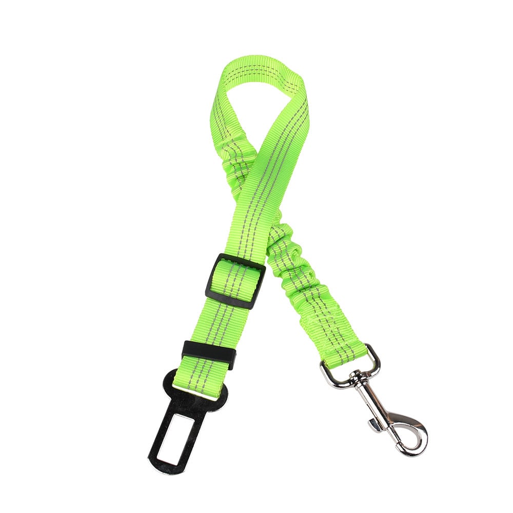 PAW & CO. Elastic Dog Car Seat Belt